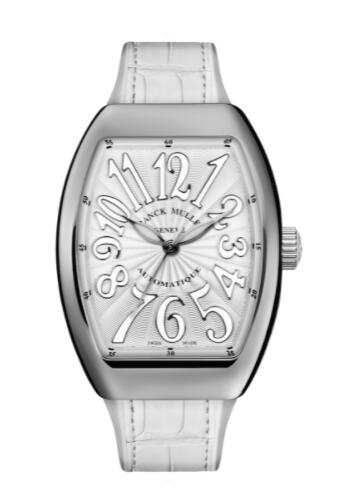 Franck Muller Vanguard Lady Replica Watch V 32 SC AT FO AC-BLC